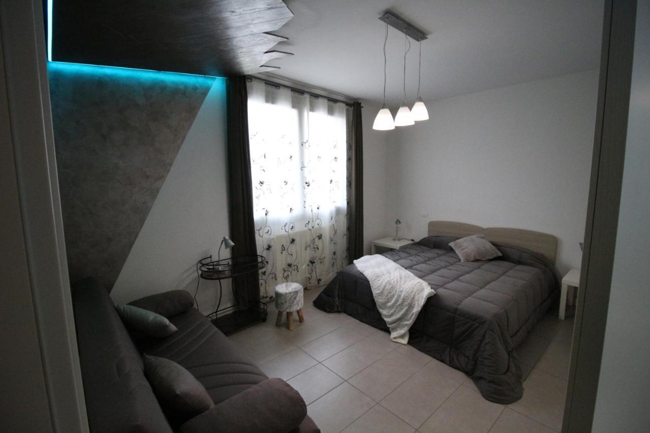 Casa David Lejlighed Siena Eksteriør billede